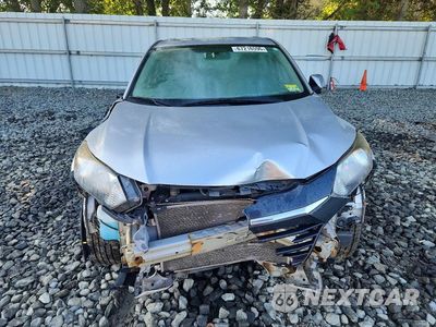 Piąte zdjęcie samochodu w środku: 2016 HONDA HR-V LX VIN:3CZRU6H33GM766819 - miniatura
