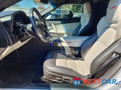 Zdjęcie 7 z 12 samochodu: 2013 CHEVROLET CORVETTE GRAND SPORT VIN:1G1YV2DW3D5109245 - miniatura