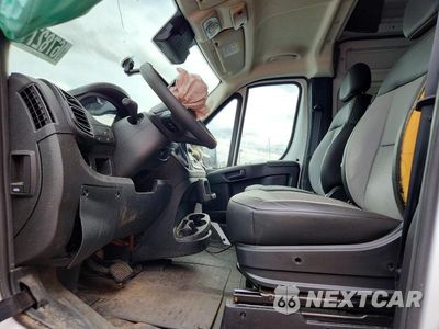 Zdjęcie 7 z 13 samochodu: 2026 RAM PROMASTER 2500 DELIVERY VAN VIN:3C6LRVDG0TE152919 - miniatura