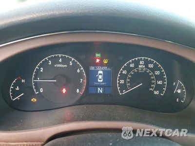 Zdjęcie 9 z 12 samochodu: 2009 HYUNDAI GENESIS 4.6L VIN:KMHGC46F89U032396 - miniatura