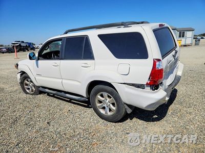 Drugie zdjęcie samochodu z przodu: 2006 TOYOTA 4RUNNER SPORT EDITION VIN:JTEZU14R860072627 - miniatura