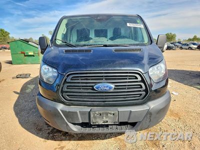 Piąte zdjęcie samochodu w środku: 2019 FORD TRANSIT 350 DELIVERY VAN VIN:1FTBW2ZG3KKB60173 - miniatura