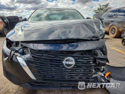 Piąte zdjęcie samochodu w środku: 2025 NISSAN SENTRA S VIN:3N1AB8BV9SY347005 - miniatura