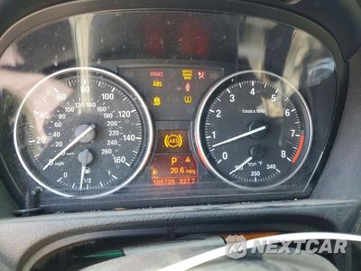 Zdjęcie 9 z 12 samochodu: 2011 BMW 328 I SULEV VIN:WBADW7C53BE546066 - miniatura