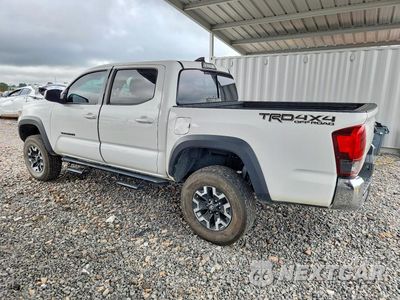Drugie zdjęcie samochodu z przodu: 2019 TOYOTA TACOMA TRD OFF-ROAD VIN:3TMCZ5AN8KM194836 - miniatura