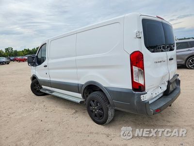 Drugie zdjęcie samochodu z przodu: 2018 FORD TRANSIT T-250 VIN:1FTYR1YM8JKA63424 - miniatura