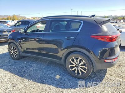 Drugie zdjęcie samochodu z przodu: 2018 KIA SPORTAGE EX VIN:KNDPN3AC1J7348831 - miniatura