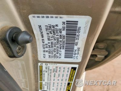 Zdjęcie 12 z 12 samochodu: 2006 TOYOTA COROLLA CE VIN:1NXBR32E96Z738367 - miniatura