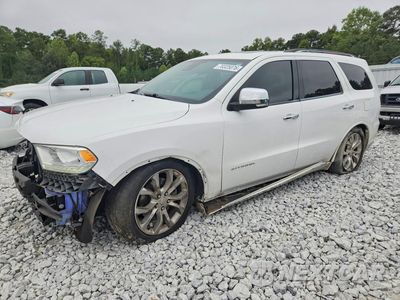 2018 DODGE DURANGO CITADEL 1C4RDHEG6JC133099 - główne zdjęcie licytacji z USA - miniatura