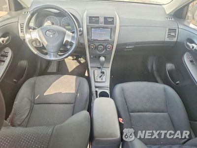 Zdjęcie 8 z 12 samochodu: 2009 TOYOTA COROLLA S VIN:1NXBU40E39Z088656 - miniatura