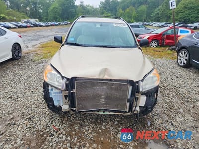 Piąte zdjęcie samochodu w środku: 2012 TOYOTA RAV4 BASE VIN:2T3JK4DV4CW078079 - miniatura