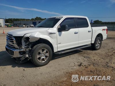 2016 FORD F150 SUPERCREW 1FTEW1EGXGFB63262 - główne zdjęcie licytacji z USA - miniatura