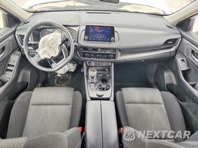 Zdjęcie 8 z 14 samochodu: 2024 NISSAN ROGUE SV VIN:JN8BT3BB7RW434933 - miniatura
