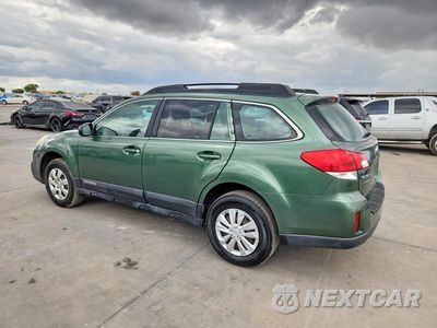 Drugie zdjęcie samochodu z przodu: 2014 SUBARU OUTBACK 2.5I VIN:4S4BRBAC9E3263222 - miniatura