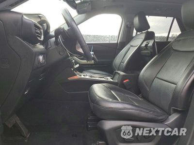 Zdjęcie 7 z 13 samochodu: 2021 FORD EXPLORER LIMITED VIN:1FMSK8FH0MGB62279 - miniatura