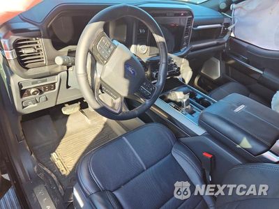 Zdjęcie 8 z 12 samochodu: 2026 FORD F150 PLATINUM VIN:1FTFW7L8XTFA82906 - miniatura