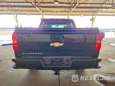 Zdjęcie 6 z 12 samochodu: 2018 CHEVROLET SILVERADO C1500 CUSTOM VIN:3GCPCPEC7JG441588 - miniatura