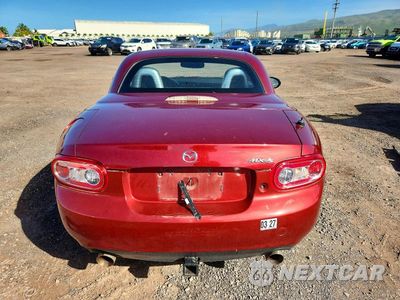 Zdjęcie 10 z 13 samochodu: 2014 MAZDA MX-5 MIATA GRAND TOURING VIN:JM1NC2PF2E0236627 - miniatura