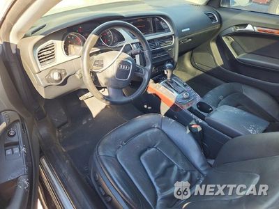 Zdjęcie 8 z 12 samochodu: 2011 AUDI A5 PREMIUM PLUS VIN:WAULFAFR4BA013030 - miniatura