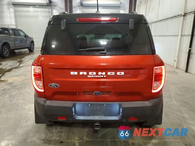 Zdjęcie 6 z 13 samochodu: 2022 FORD BRONCO SPORT BADLANDS VIN:3FMCR9D95NRD70668 - miniatura