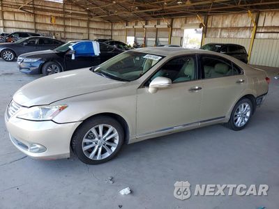 2011 LEXUS ES 350 JTHBK1EG9B2421123 - główne zdjęcie licytacji z USA - miniatura