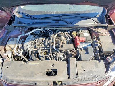 Zdjęcie 11 z 12 samochodu: 2023 NISSAN SENTRA SV VIN:3N1AB8CV8PY242039 - miniatura