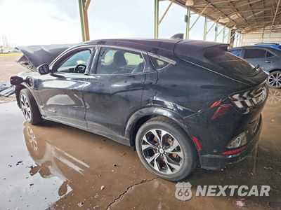 Drugie zdjęcie samochodu z przodu: 2023 FORD MUSTANG MACH-E PREMIUM VIN:3FMTK3SU5PMA70296 - miniatura