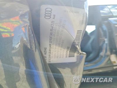 Zdjęcie 12 z 12 samochodu: 2018 AUDI A5 PREMIUM PLUS S-LINE VIN:WAUENCF58JA136557 - miniatura