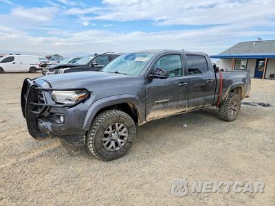 2018 TOYOTA TACOMA SR5 V6 3TMDZ5BN9JM054456 - główne zdjęcie licytacji z USA - miniatura