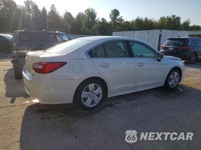 Trzecie zdjęcie samochodu z tyłu: 2017 SUBARU LEGACY 2.5I VIN:4S3BNAA68H3004214 - miniatura