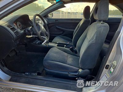 Zdjęcie 7 z 12 samochodu: 2001 HONDA CIVIC LX VIN:1HGEM22561L104931 - miniatura