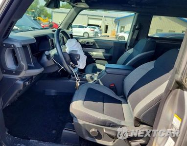 Zdjęcie 7 z 12 samochodu: 2022 FORD BRONCO BASE VIN:1FMDE5AH6NLB69722 - miniatura