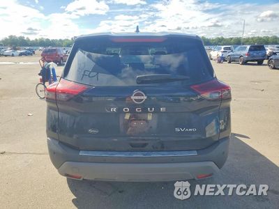 Zdjęcie 6 z 13 samochodu: 2023 NISSAN ROGUE SV VIN:5N1BT3BBXPC934221 - miniatura