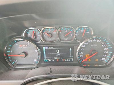 Zdjęcie 9 z 12 samochodu: 2015 CHEVROLET SILVERADO K2500 HEAVY DUTY LTZ VIN:1GC1KWE83FF680501 - miniatura