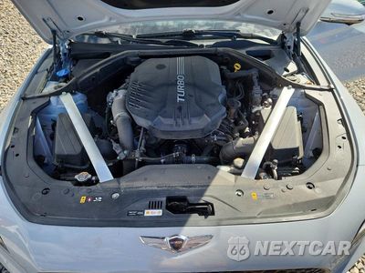 Zdjęcie 11 z 12 samochodu: 2023 GENESIS G70 3.3T STANDARD VIN:KMTG54TE2PU109384 - miniatura