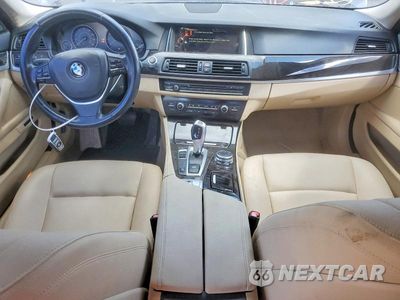Zdjęcie 8 z 12 samochodu: 2015 BMW 528 I VIN:WBA5A5C55FD525013 - miniatura