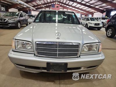Piąte zdjęcie samochodu w środku: 2000 MERCEDES-BENZ C 230 VIN:WDBHA24G8YA859909 - miniatura