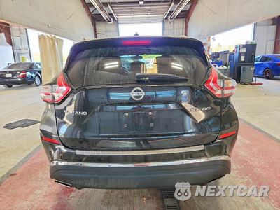 Zdjęcie 6 z 12 samochodu: 2015 NISSAN MURANO SL VIN:5N1AZ2MH2FN221886 - miniatura