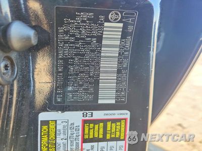 Zdjęcie 12 z 12 samochodu: 2013 TOYOTA COROLLA L VIN:2T1BU4EE2DC973417 - miniatura