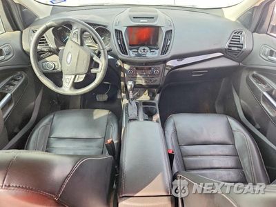 Zdjęcie 8 z 12 samochodu: 2017 FORD ESCAPE TITANIUM VIN:1FMCU9JD8HUC90110 - miniatura