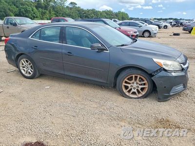 Czwarte zdjęcie samochodu z boku: 2015 CHEVROLET MALIBU 1LT VIN:1G11C5SL6FF268307 - miniatura
