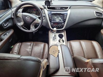 Zdjęcie 8 z 13 samochodu: 2017 NISSAN MURANO SL VIN:5N1AZ2MG0HN113499 - miniatura