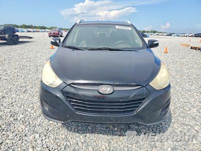 Piąte zdjęcie samochodu w środku: 2012 HYUNDAI TUCSON GLS VIN:KM8JUCAC6CU518318 - miniatura