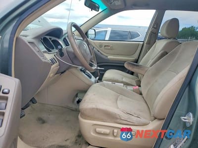 Zdjęcie 7 z 13 samochodu: 2006 TOYOTA HIGHLANDER BASE VIN:JTEDP21A760113318 - miniatura