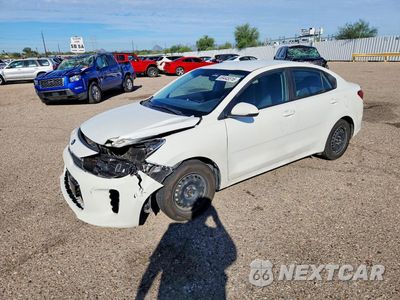 2020 KIA RIO S 3KPA24AD1LE284421 - główne zdjęcie licytacji z USA - miniatura