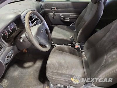 Zdjęcie 7 z 12 samochodu: 2007 HYUNDAI ACCENT GS VIN:KMHCM36C17U031910 - miniatura