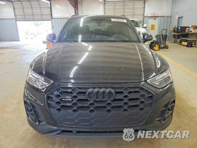 Piąte zdjęcie samochodu w środku: 2024 AUDI Q5 PREMIUM 45 VIN:WA1GAAFY2R2117492 - miniatura