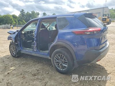Drugie zdjęcie samochodu z przodu: 2023 NISSAN ROGUE S VIN:5N1BT3AB2PC876784 - miniatura