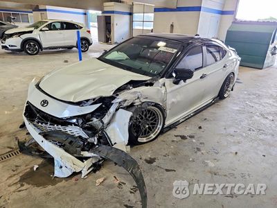 2026 TOYOTA CAMRY XSE 4T1DAACK8TU325182 - główne zdjęcie licytacji z USA - miniatura