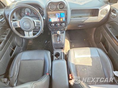 Zdjęcie 8 z 13 samochodu: 2014 JEEP PATRIOT LATITUDE VIN:1C4NJPFA7ED624888 - miniatura